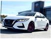 2023 Nissan Sentra  (Stk: W542592A) in Cranbrook - Image 1 of 19