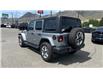 2021 Jeep Wrangler Unlimited Sahara (Stk: TS058A) in Kamloops - Image 3 of 4