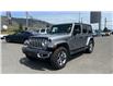 2021 Jeep Wrangler Unlimited Sahara (Stk: TS058A) in Kamloops - Image 4 of 4