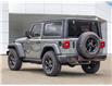 2021 Jeep Wrangler Sport (Stk: S9344A) in Welland - Image 2 of 25