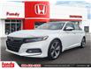 2020 Honda Accord Touring 1.5T (Stk: N800850A) in Saint John - Image 1 of 28