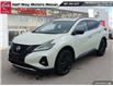 2021 Nissan Murano Midnight Edition (Stk: UC5719) in Thunder Bay - Image 1 of 25