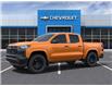 2025 Chevrolet Colorado WT (Stk: 25-1490) in Listowel - Image 2 of 6