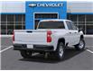 2025 Chevrolet Silverado 3500HD Work Truck (Stk: 25T316) in Hope - Image 4 of 6