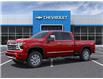 2025 Chevrolet Silverado 2500HD High Country (Stk: 13878) in Roblin - Image 2 of 6