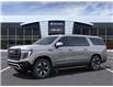 2025 GMC Yukon XL AT4 (Stk: 300822) in Lethbridge - Image 2 of 6