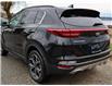 2022 Kia Sportage SX (Stk: DD0486) in Vancouver - Image 4 of 22