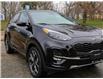 2022 Kia Sportage SX (Stk: DD0486) in Vancouver - Image 9 of 22