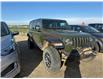 2021 Jeep Wrangler Unlimited Rubicon (Stk: 24DFT171A) in Drayton Valley - Image 2 of 11