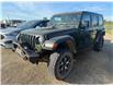 2021 Jeep Wrangler Unlimited Rubicon (Stk: 24DFT171A) in Drayton Valley - Image 4 of 11