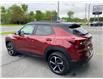 2022 Chevrolet TrailBlazer RS (Stk: F153) in Green Valley - Image 2 of 13
