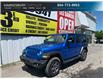 2022 Jeep Wrangler Unlimited Sport (Stk: P2836) in Hawkesbury - Image 1 of 20