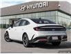 2025 Hyundai Sonata Preferred-Trend (Stk: 127077) in London - Image 4 of 24