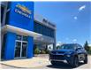2021 Chevrolet TrailBlazer LT (Stk: 137201) in London - Image 1 of 16