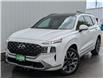 2023 Hyundai Santa Fe Ultimate Calligraphy (Stk: H08077A) in North Cranbrook - Image 1 of 15