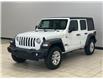 2023 Jeep Wrangler Sport (Stk: W671123) in Courtenay - Image 3 of 17