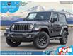 2025 Jeep Wrangler Sport in Abbotsford - Image 1 of 25