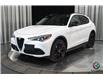 2019 Alfa Romeo Stelvio ti (Stk: AR2406a) in Edmonton - Image 1 of 26