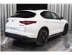 2019 Alfa Romeo Stelvio ti (Stk: AR2406a) in Edmonton - Image 5 of 26
