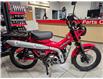 2025 Honda CT125A TRAIL (Stk: 25HS-030) in Grande Prairie - Image 1 of 10