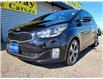 2015 Kia Rondo 1-OWNER|NAVI| PANO ROOF|LEATHER| R-CAM|2 SET TIRES (Stk: H22027A) in St. Catharines - Image 3 of 33