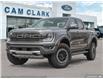 2025 Ford Ranger Raptor (Stk: R4L20035) in Richmond - Image 1 of 24