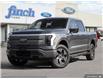 2025 Ford F-150 Lightning Flash (Stk: XLP696) in Sarnia - Image 1 of 23