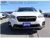 2018 Subaru Crosstrek Sport (Stk: 18-SQ418A) in Ottawa - Image 9 of 18