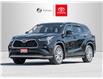 2024 Toyota Highlander Hybrid Limited (Stk: 356871) in Aurora - Image 1 of 33
