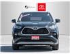 2024 Toyota Highlander Hybrid Limited (Stk: 356871) in Aurora - Image 2 of 33