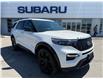 2024 Ford Explorer ST (Stk: S25375A) in Newmarket - Image 1 of 24