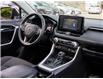2021 Toyota RAV4 XLE (Stk: 250444A) in Hamilton - Image 19 of 30