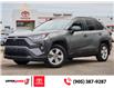 2021 Toyota RAV4 XLE (Stk: 250444A) in Hamilton - Image 1 of 30