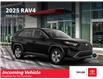 2025 Toyota RAV4 XLE (Stk: int1359530) in Regina - Image 1 of 1