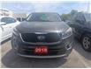 2018 Kia Sorento 3.3L EX (Stk: 250318AA) in Whitchurch-Stouffville - Image 2 of 6