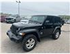 2020 Jeep Wrangler Sport (Stk: 170605) in London - Image 1 of 10
