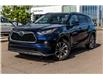 2021 Toyota Highlander Hybrid XLE (Stk: SU7582) in Calgary - Image 1 of 37
