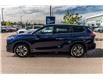 2021 Toyota Highlander Hybrid XLE (Stk: SU7582) in Calgary - Image 3 of 37