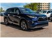 2021 Toyota Highlander Hybrid XLE (Stk: SU7582) in Calgary - Image 10 of 37