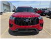 2025 Ford Explorer ST-Line (Stk: 25DEX016) in Drayton Valley - Image 3 of 16