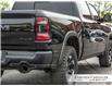 2022 RAM 1500 Rebel (Stk: U21063) in Burlington - Image 11 of 32