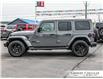 2023 Jeep Wrangler Sahara (Stk: U6168) in Grimsby - Image 3 of 29