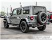 2023 Jeep Wrangler Sahara (Stk: U6168) in Grimsby - Image 4 of 29