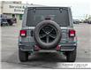 2023 Jeep Wrangler Sahara (Stk: U6168) in Grimsby - Image 5 of 29