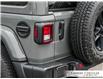 2023 Jeep Wrangler Sahara (Stk: U6168) in Grimsby - Image 9 of 29