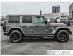 2023 Jeep Wrangler Sahara (Stk: U6168) in Grimsby - Image 11 of 29
