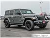 2023 Jeep Wrangler Sahara (Stk: U6168) in Grimsby - Image 12 of 29