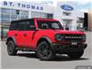 2022 Ford Bronco Badlands (Stk: 5416A) in St. Thomas - Image 1 of 27