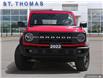 2022 Ford Bronco Badlands (Stk: 5416A) in St. Thomas - Image 2 of 27