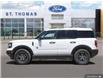 2022 Ford Bronco Sport Big Bend (Stk: 5500A) in St. Thomas - Image 3 of 27